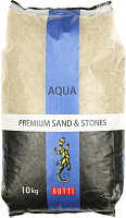 Грунт для аквариума GUTTI Песок кварцевый 2-3 мм 10 кг
