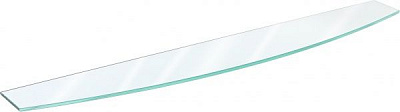 Полочка стеклянная UMT 22 1000x150 мм 