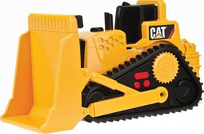 Бульдозер Toy State Mini Mover CAT 15 см 34613