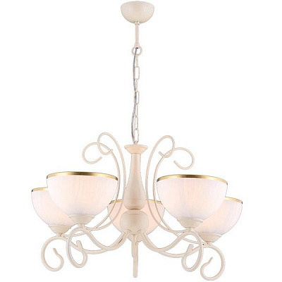 Люстра Oktay Latica 14245 крем