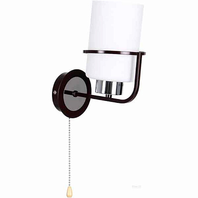 Бра Accento lighting Normandia ALPL-PL17108-1 1x60 Вт E27 венге