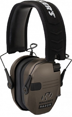 Навушники стрілкові Walker's Razor пісочний 1770.00.96