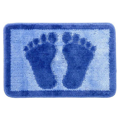 Килимок для ванної Vonaldi Lapki Lux 0571/00281