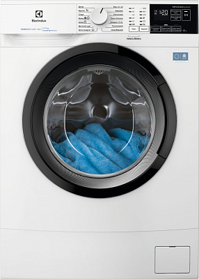 Пральна машина Electrolux EWS6427BU