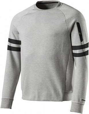 Світшот Energetics Antony X 273364-68615 р. S сірий меланж