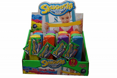 Маса для ліплення Skwooshi в асортименті