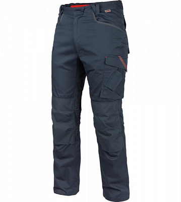 Брюки рабочие WURTH MODYF STRETCH X р. XL рост универсальный M403313429 синий