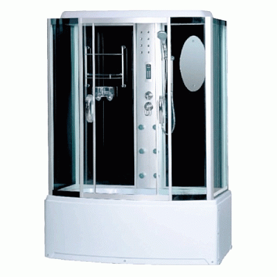 Гідромасажний бокс GM SV-6412 145х85