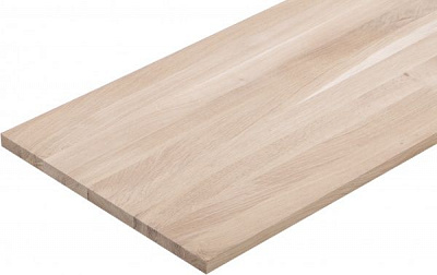 Щит меблевий Інтер-Ліс Компанія 20х400х1000 мм дуб AВ