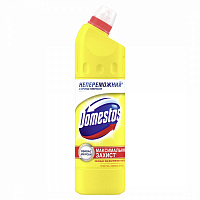 Гель Domestos Лимонна Свіжість 0,75 л
