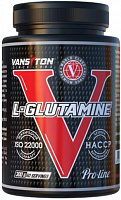 Амінокислота Vansiton L-Glutamine 300 г 