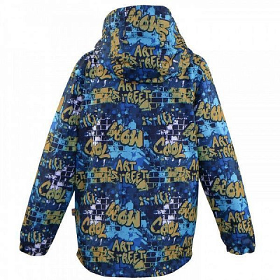 Ветровка DaNa-kids Wow р.146-152 51040 