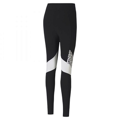 Лосины Puma TFS Leggings 59775361 S черный