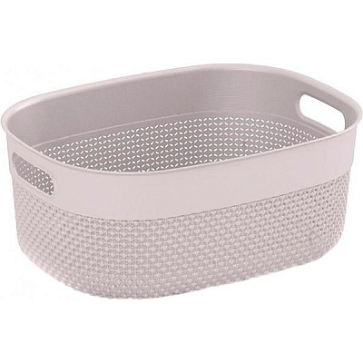 Кошик KIS 247836 Filo M пудровий 150x290x