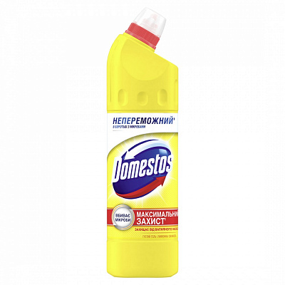 Гель Domestos Лимонная Свежесть 0,75 л