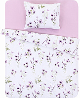 Комплект постельного белья 1.5 FLAVIA мультиколор