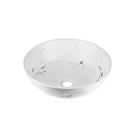 Умывальник-чаша Koller Pool DAKOTA PRO light matte white 400x400x150 мм