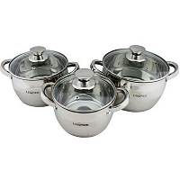 Набор посуды Apple 55859 Lessner