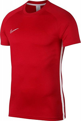 Футболка Nike B NK DRY ACDMY TOP SS AO0739-657 L красный