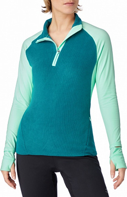 Джемпер Energetics Raph wms 415762-901657 р. 42 бірюзово-зелений