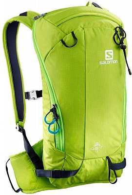 Рюкзак Salomon L39781000 12 л лайм