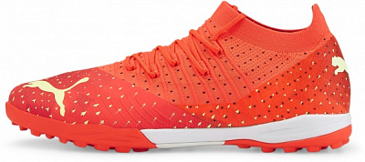 Cороконіжки Puma FUTURE Z 3.4 TT 10700203 р.42 червоний