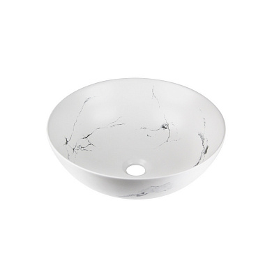 Умивальник-чаша Koller Pool DAKOTA PRO light matte white 400x400x150 мм