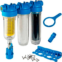 Корпус фільтра Atlas Filtri Hydra Rainmaster TRIO 3/4 RAH kit RA6095224