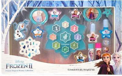 Набір косметики Markwins Magical Beauty Frozen