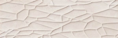 Плитка Cifre Relieve Reaction Ivory 29,5x90