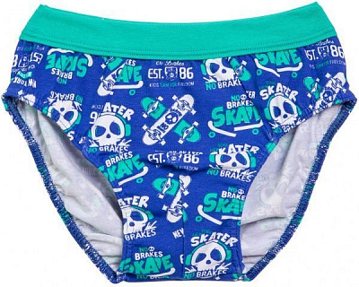 Труси для хлопчика KOSTA 0506-5 р.146-152 синій