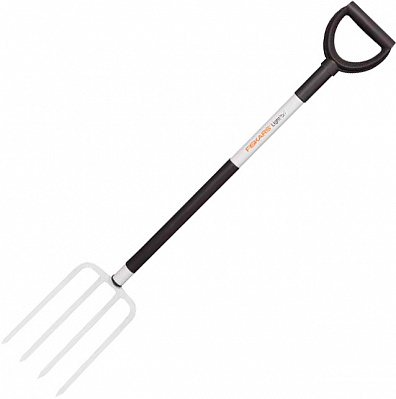 Вилы Fiskars облегченные 133503