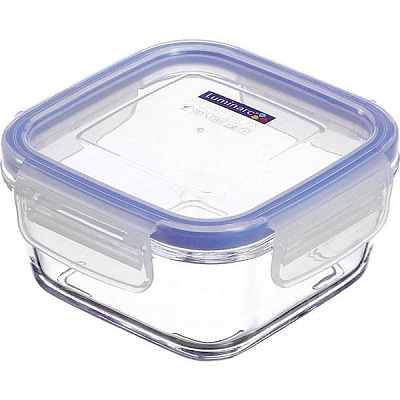Ємність для зберігання Pure Box Square 720 мл Luminarc