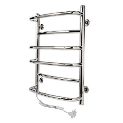 Полотенцесушитель Evro-Termo ПИАННО П6 450 х 600 Е левосторонний