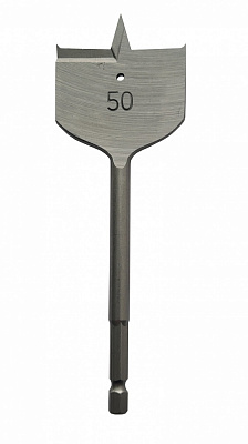 Сверло по дереву перовое A.T.T. 50х150 мм