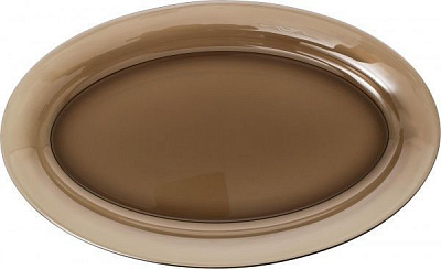 Блюдо овальне Direct Eclipse 22 см H0251 Luminarc