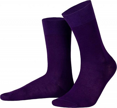 Носки женские Feeelings 700 35-37 523 фиолетовый 1 пар 