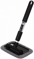 Щітка Auto Assistance Proline для скла та салону з мікрофіброю телескопічна AP1148