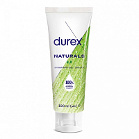 Інтимна гель-змазка Durex Naturals H₂O 100 мл