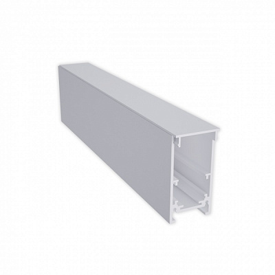 Шинопровід 1-фазний під магнітні треки Hopfen 964272 100 см білий