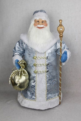 Декоративная фигура Дед Мороз ST24-90527 60 см 