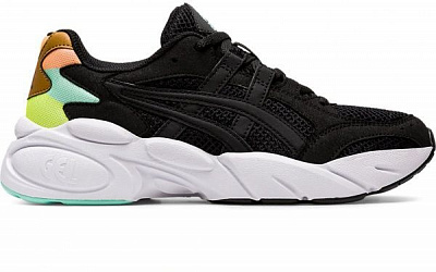 Кроссовки Asics GEL-BND 1022A129-004 р.US 7 черный