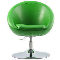Крісло барне Lux Sancafe зелене