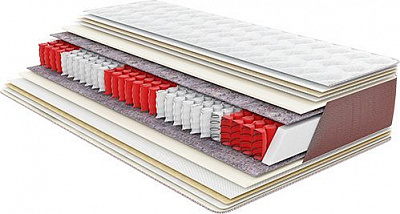 Матрас Практик софт Come-for 90x200 см