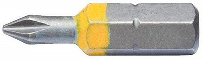 Бита WURTH PH1 25 мм 2 шт. 0614176274
