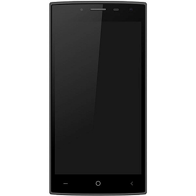 Смартфон Bravis Bright A501 black
