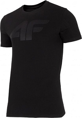 Футболка 4F NOSD4-TSM302-21S р.2XL чорний