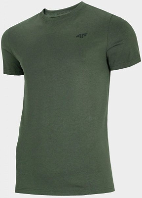 Футболка 4F NOSD4-TSM300-046S р.M сине-зеленый