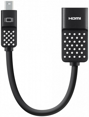 Адаптер Belkin HDMI – mini DisplayPort чорний (F2CD079bt)
