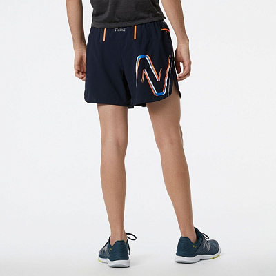 Шорти New Balance MS21278ECL р. 2XL синій